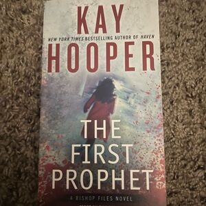 The First Prophet by Kay Hooper